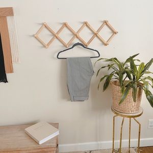 Express Columnist Pant (grey)